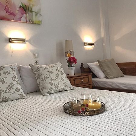 Cape Blue Apartments Paralía Skotínis Екстериор снимка