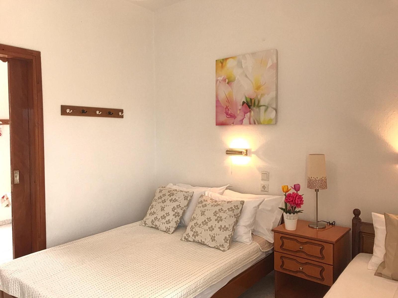 Cape Blue Apartments Paralía Skotínis Екстериор снимка