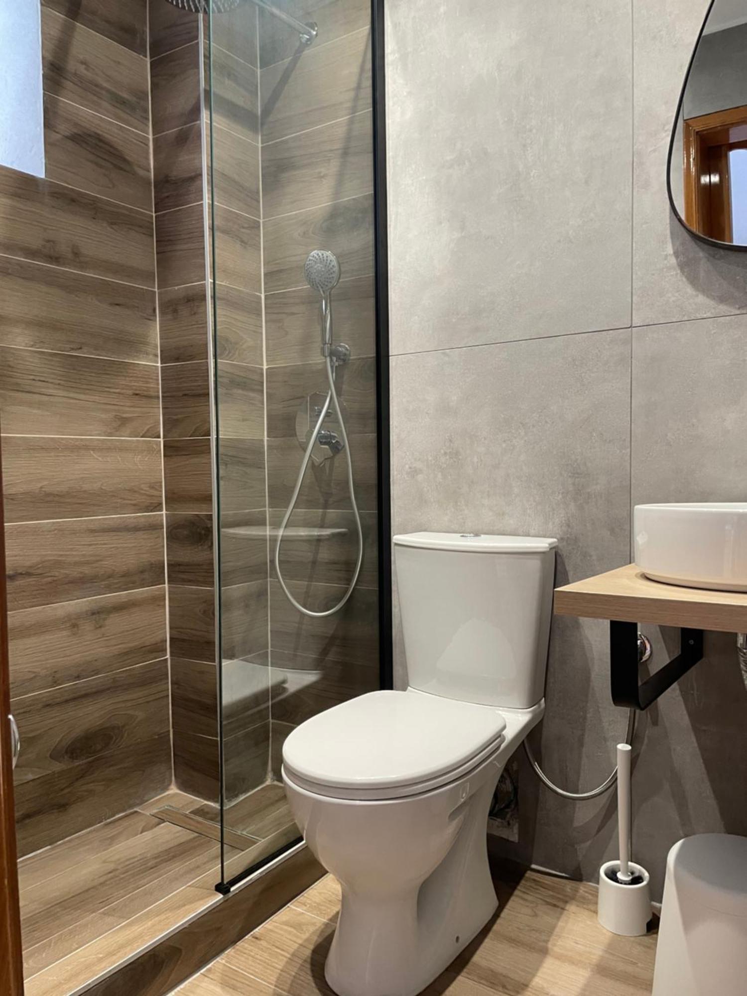 Cape Blue Apartments Paralía Skotínis Екстериор снимка