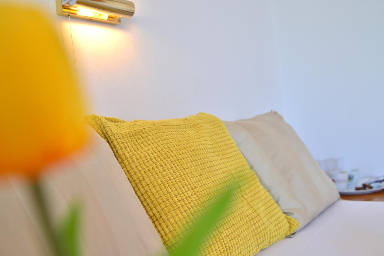 Cape Blue Apartments Paralía Skotínis Екстериор снимка