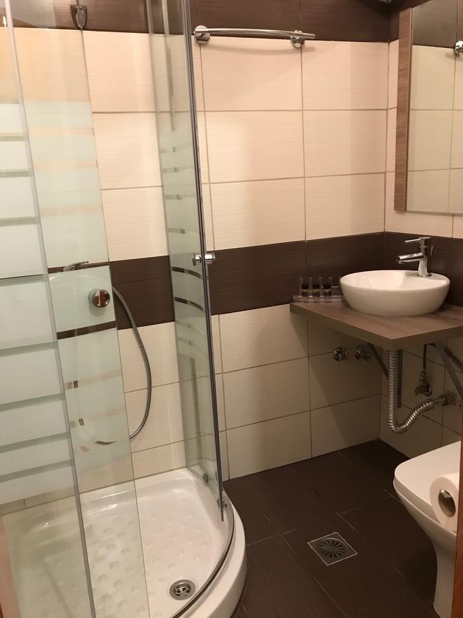 Cape Blue Apartments Paralía Skotínis Екстериор снимка