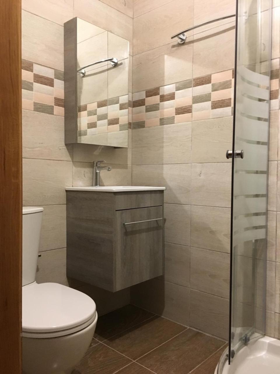 Cape Blue Apartments Paralía Skotínis Екстериор снимка